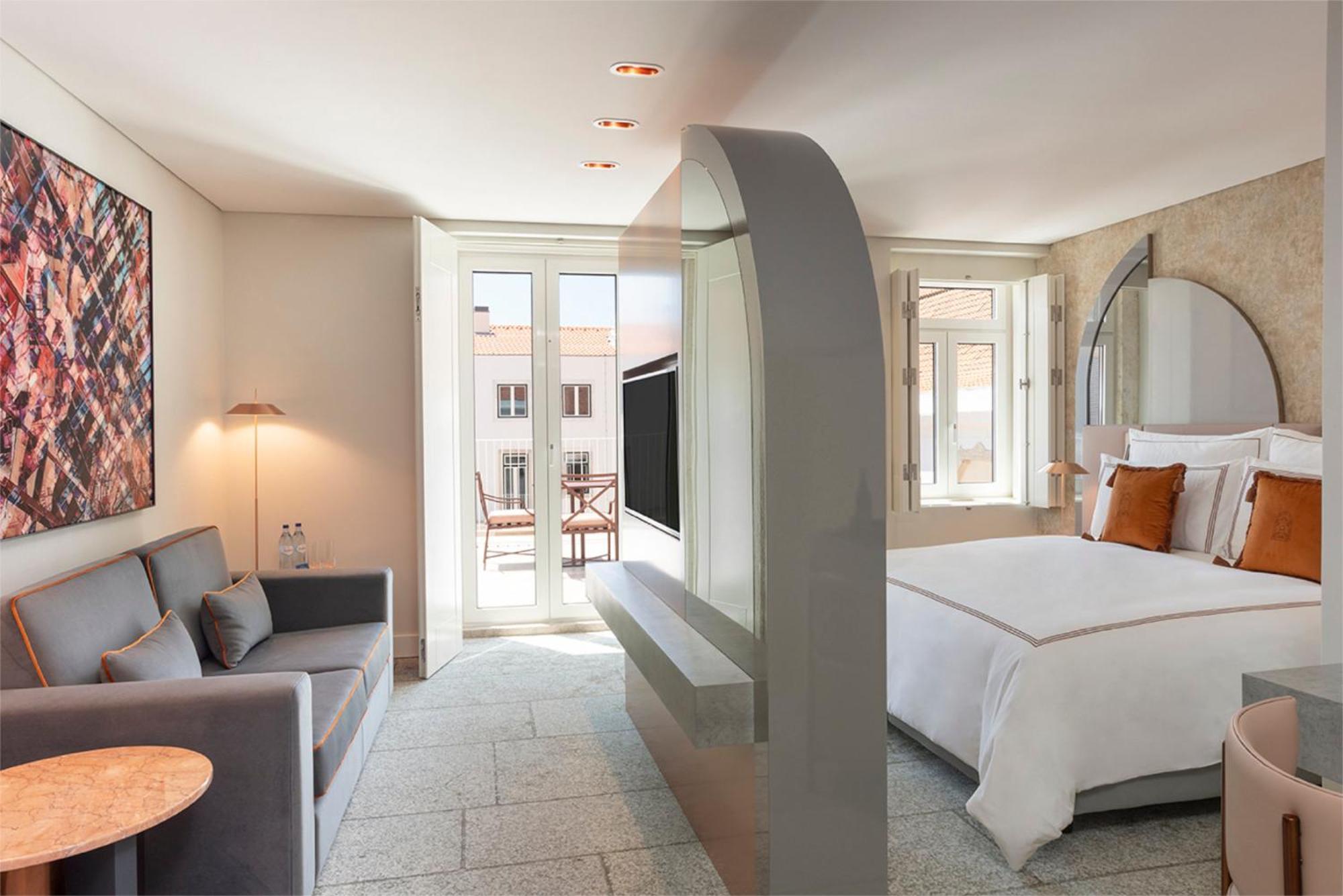 Convent Square Lisbon, Vignette Collection By Ihg Hotel Exterior photo